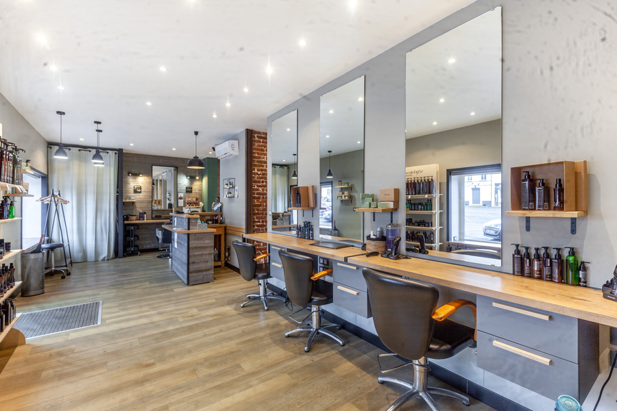 Photo de couverture de studio 20 coiffure